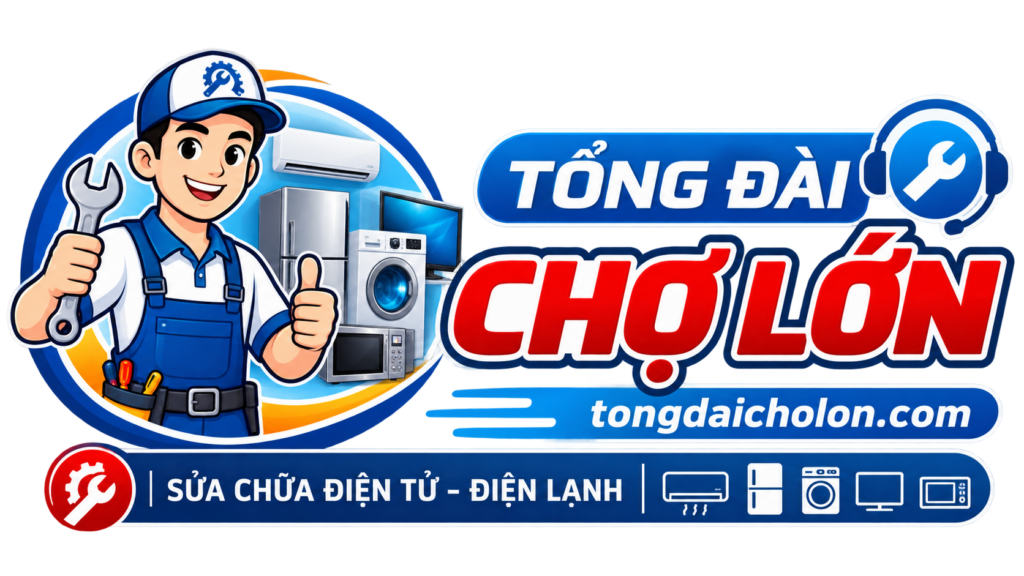 Tổng Đài Chợ Lớn